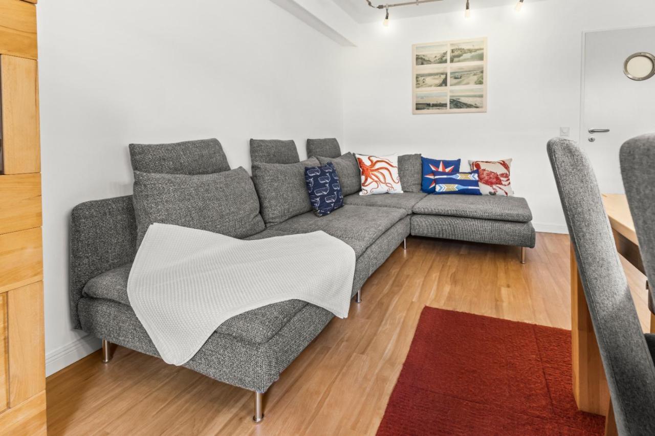 Juister Unterdeck 3Zkb Apartment Exterior photo