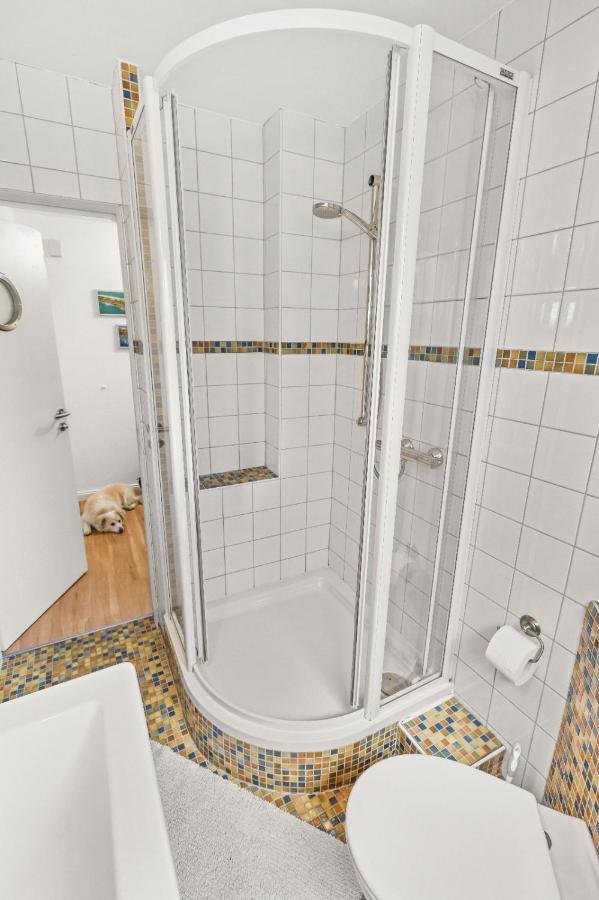 Juister Unterdeck 3Zkb Apartment Exterior photo