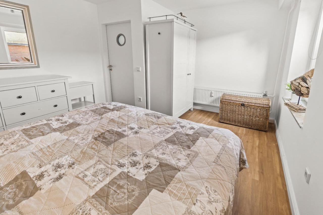 Juister Unterdeck 3Zkb Apartment Exterior photo