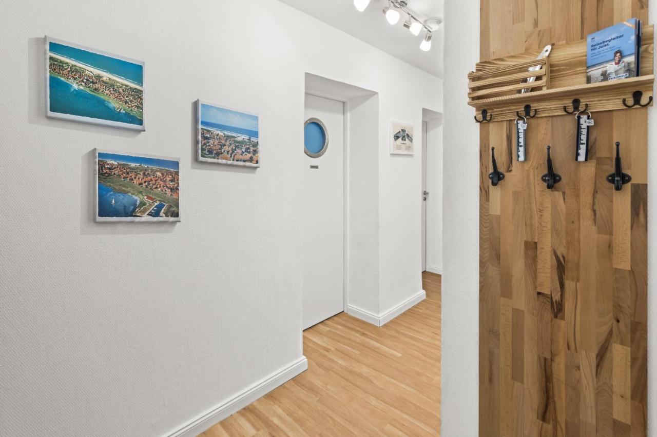 Juister Unterdeck 3Zkb Apartment Exterior photo